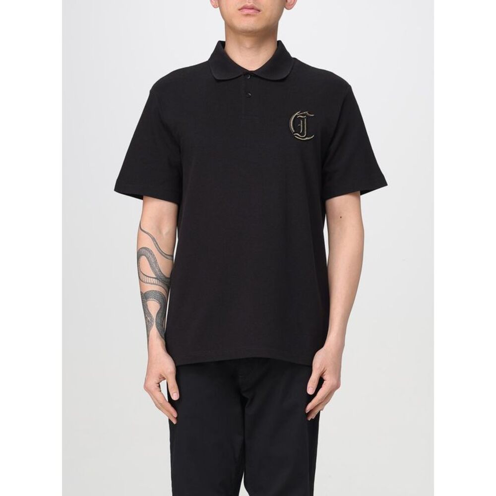 Just Cavalli Men Polo Shirt Men Just Cavalli